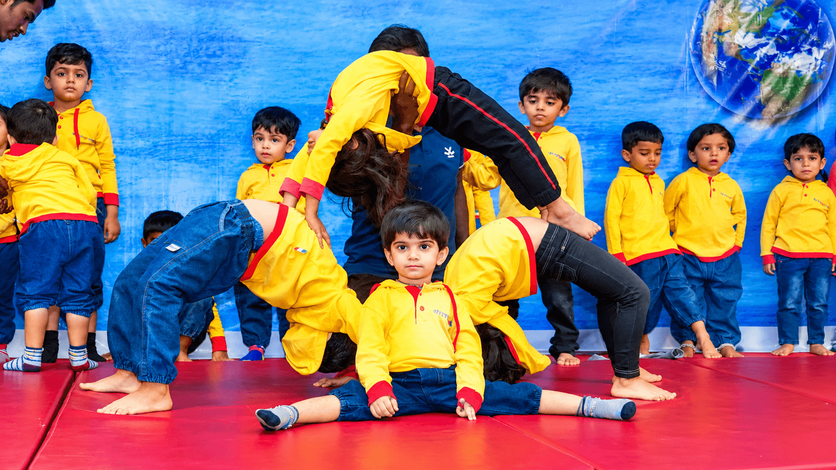 Corporate childcare facilities at HITEX