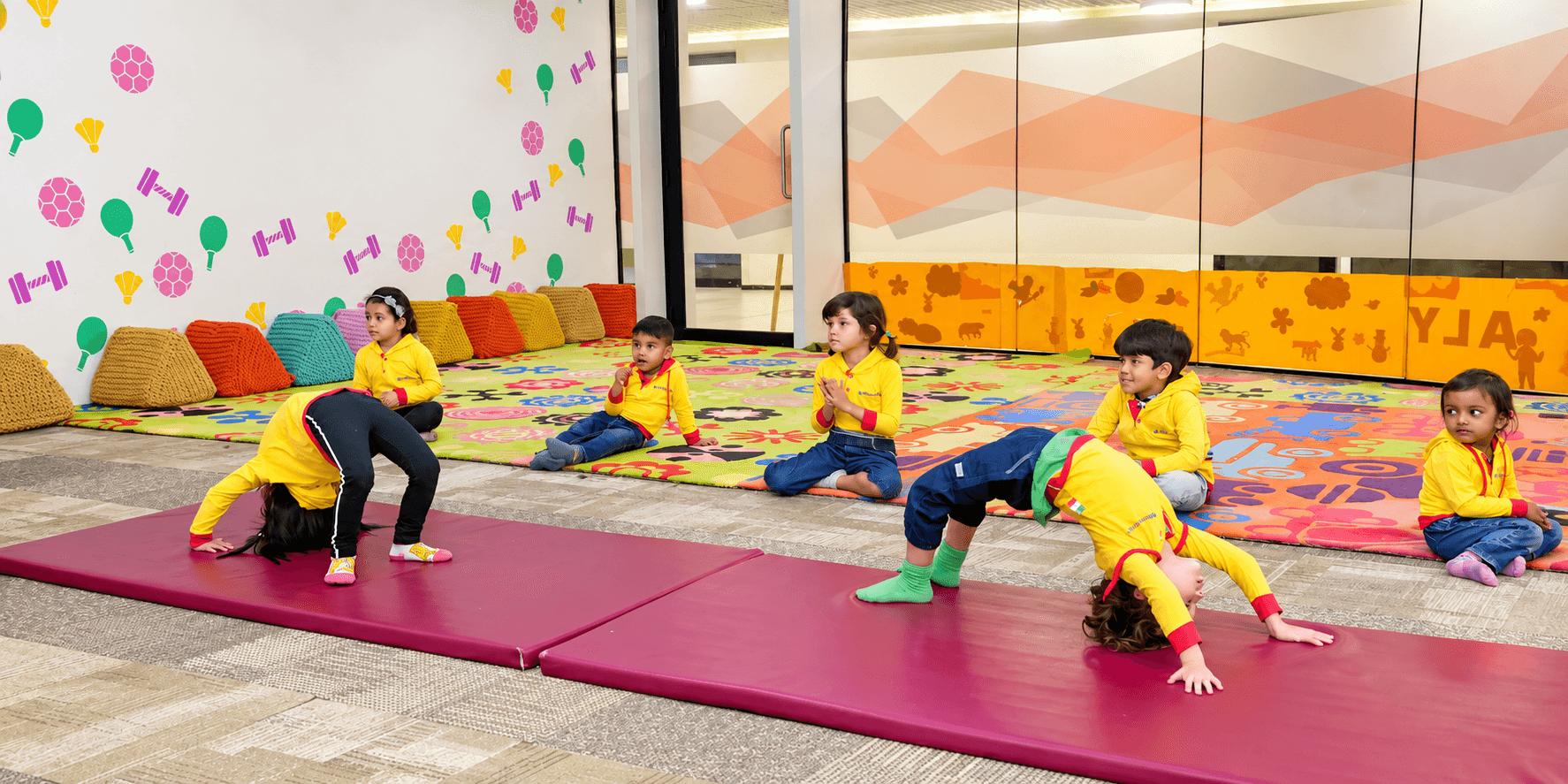 Corporate Childcare Solutions - MSI The Square