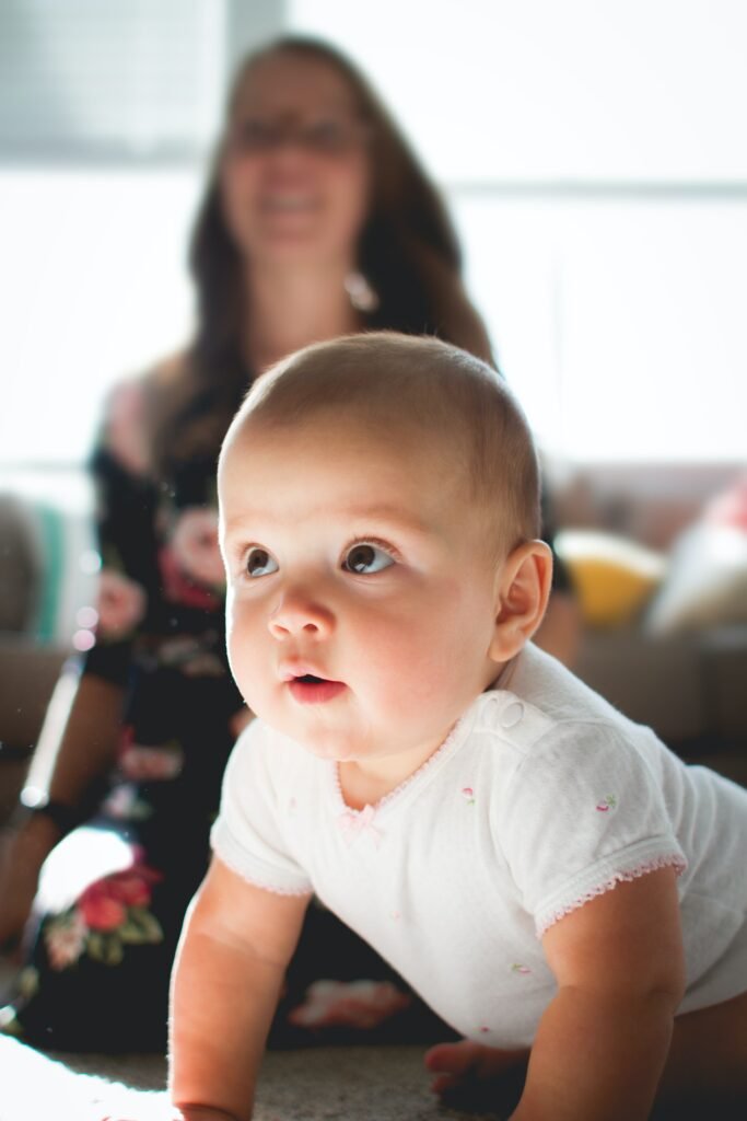 Ciao Baby program - infant care