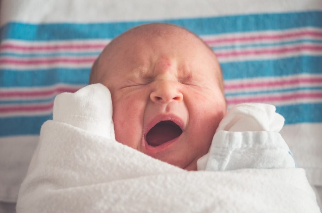 Crying, Colic and Comfort