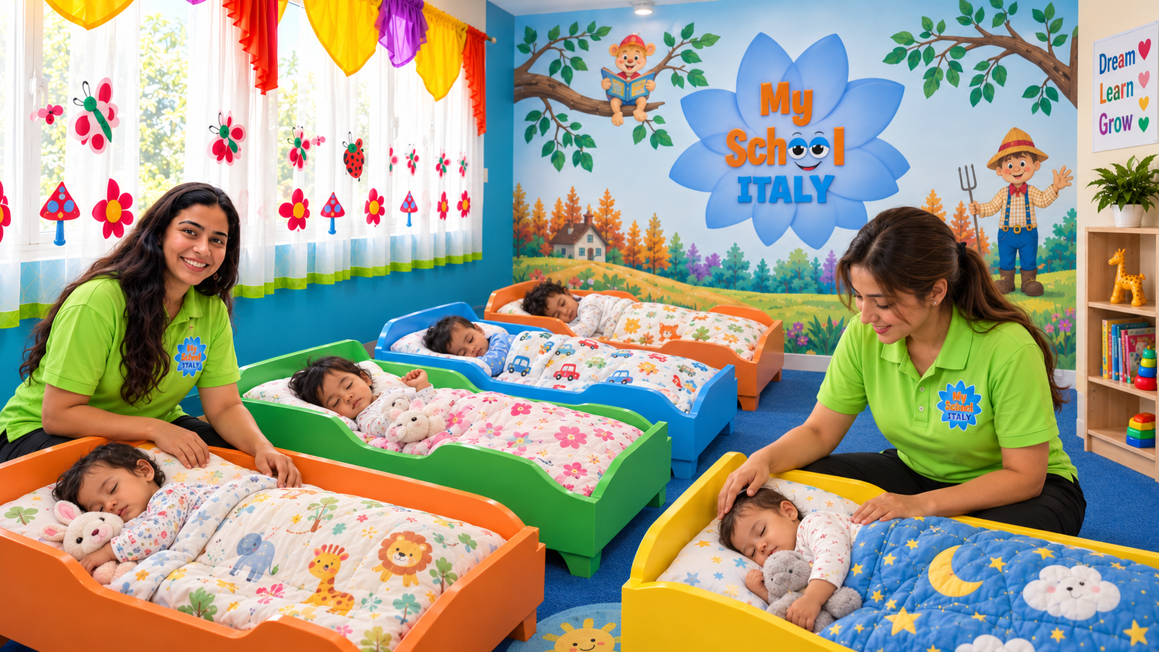 My School ITALY campus gallery 5