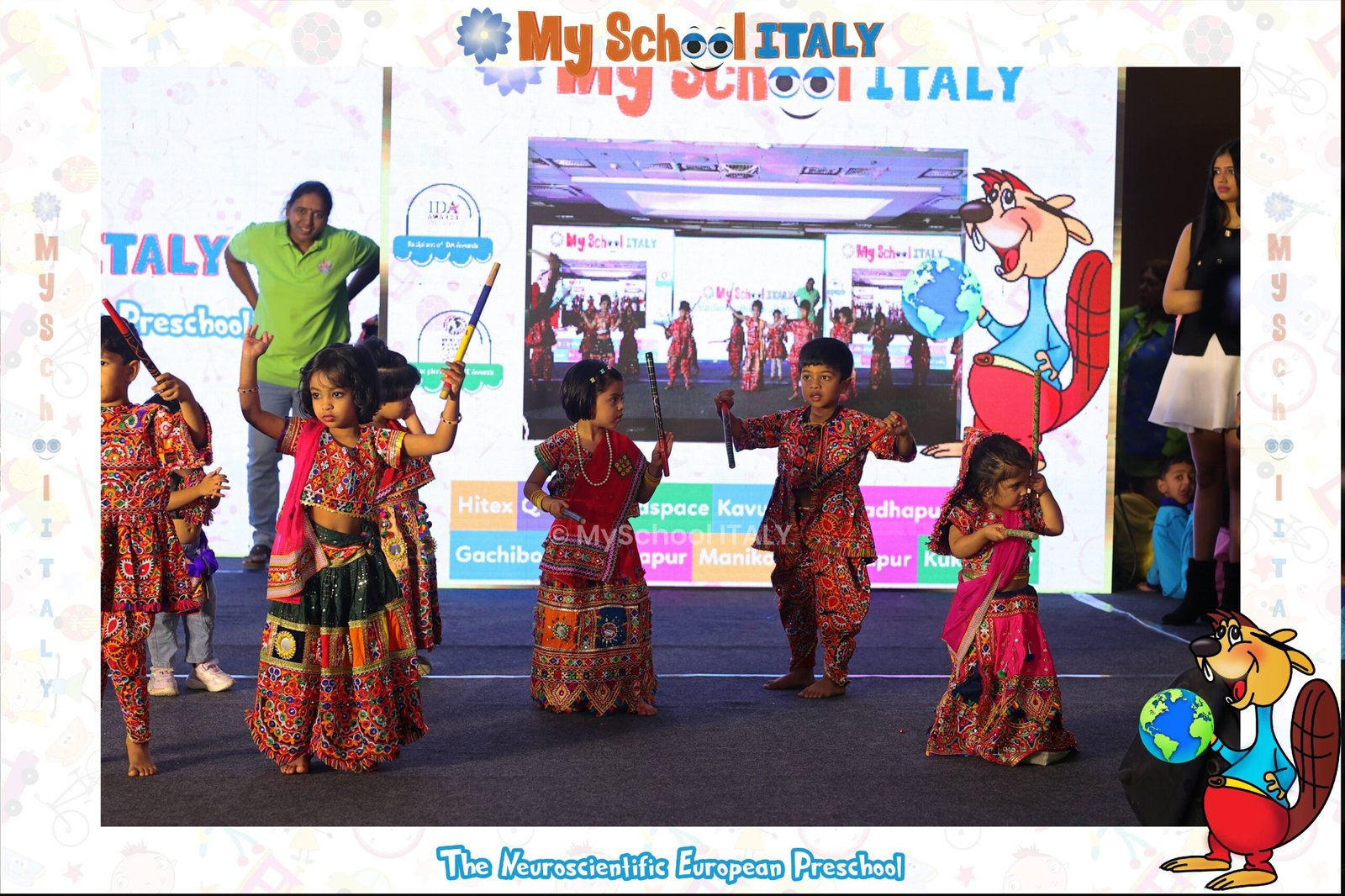 Why Infant Daycare Is Crucial in Early Development – Hyderabad